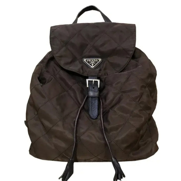 PRADA backpack - Picture 1 of 13
